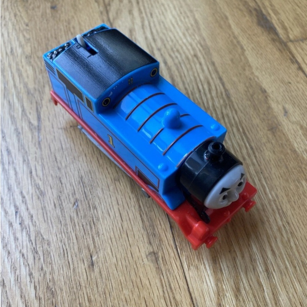Thomas The Train Trackmaster 2013 Tested Works Mattel